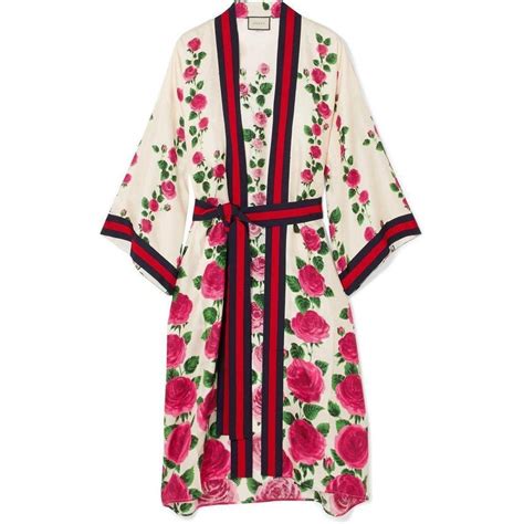 kimono uomo gucci|gucci kimono for sale.